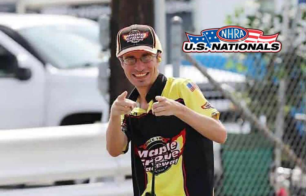 Billy’s Pick Five Indy US Nationals