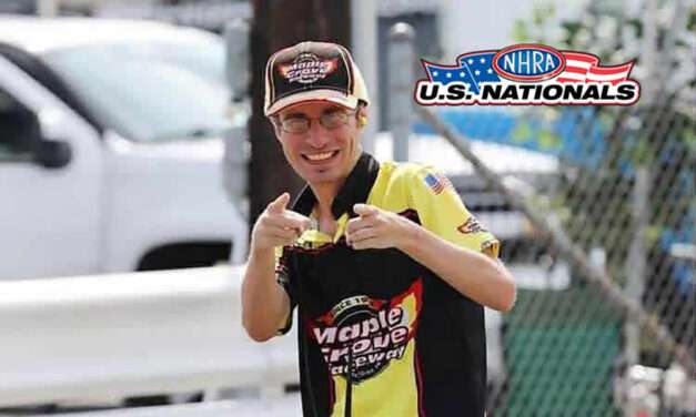 Billy’s Pick Five Indy US Nationals