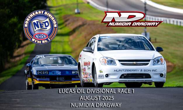 NHRA Lucas Oil Drag Racing Series, Northeast Division Race #1  at Numidia Dragway Stalba, Kundratic, and Devita win their first Wallys