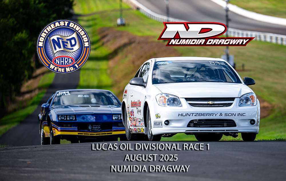 NHRA Lucas Oil Drag Racing Series, Northeast Division Race #1  at Numidia Dragway Stalba, Kundratic, and Devita win their first Wallys