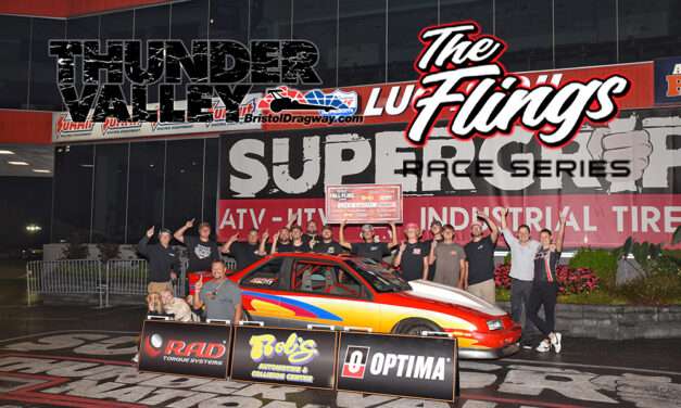 Cory Gulitti Picks Up Rob’s $20,000 Shootout Win at the RAD Fall Fling presented by OPTIMA