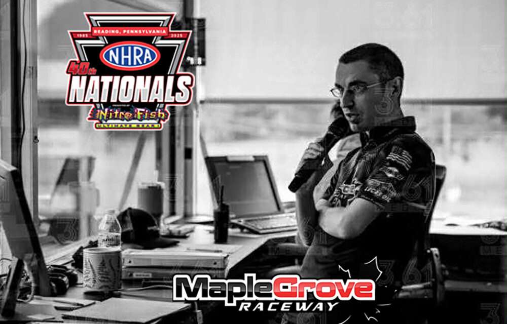 Billy’s Pick 5 Maple Grove National Events 1989