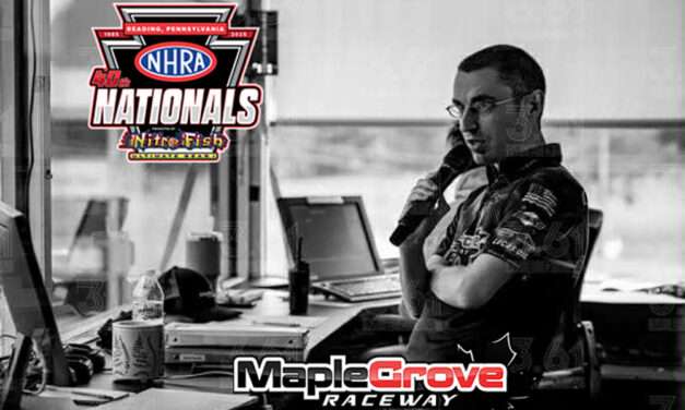 Billy’s Pick 5 Maple Grove National Events 1989