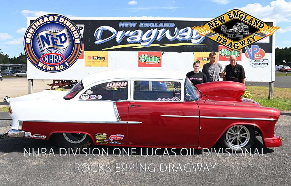 Fricke and McCulloch take Top Titles at Epping