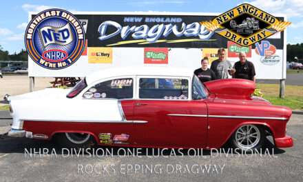 Fricke and McCulloch take Top Titles at Epping