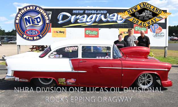 Fricke and McCulloch take Top Titles at Epping