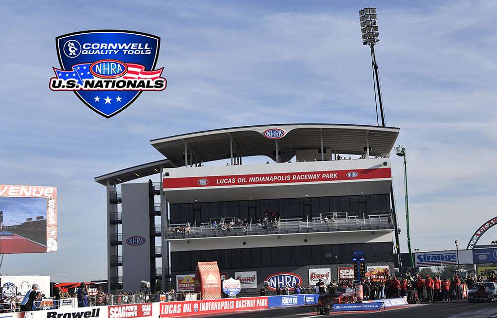 ASHLEY, PROCK, ENDERS & HERRERA GET WINS AT CORNWELL QUALITY TOOLS NHRA U.S. NATIONALS