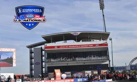 ASHLEY, PROCK, ENDERS & HERRERA GET WINS AT CORNWELL QUALITY TOOLS NHRA U.S. NATIONALS