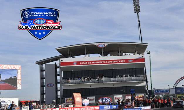ASHLEY, PROCK, ENDERS & HERRERA GET WINS AT CORNWELL QUALITY TOOLS NHRA U.S. NATIONALS