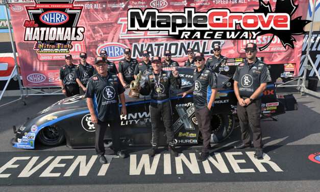 The NHRA Mission Foods Drag Racing Series Countdown to the Championship starts in Reading next weekend