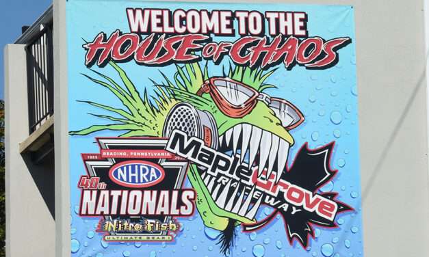 Millican, Hyde, Glenn, and Herrera top Friday qualifying in Reading