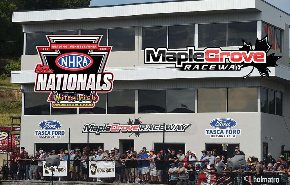Sportsman Shine At The NHRA Reading Nationals Sponsored by Nitro Fish Ultimate Gear