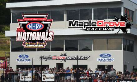 Sportsman Shine At The NHRA Reading Nationals Sponsored by Nitro Fish Ultimate Gear