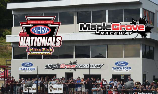 Sportsman Shine At The NHRA Reading Nationals Sponsored by Nitro Fish Ultimate Gear