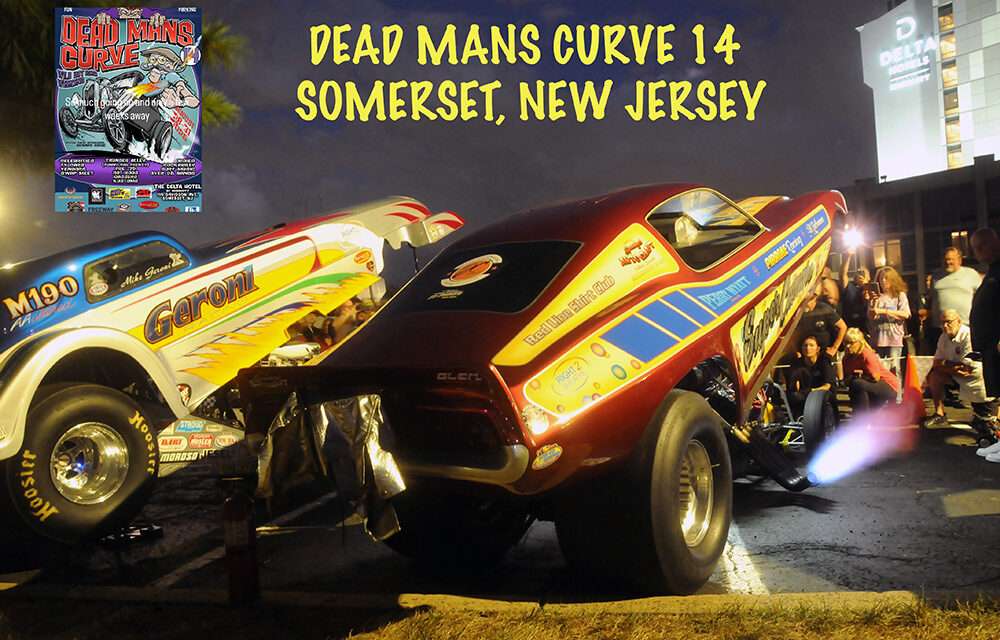 Wild Hot Rod Weekend 14 Thundering Success