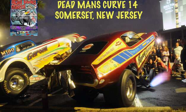Wild Hot Rod Weekend 14 Thundering Success