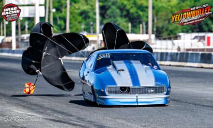 King, Soldridge, LaSala take big wins at Yellowbullet