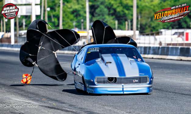 King, Soldridge, LaSala take big wins at Yellowbullet
