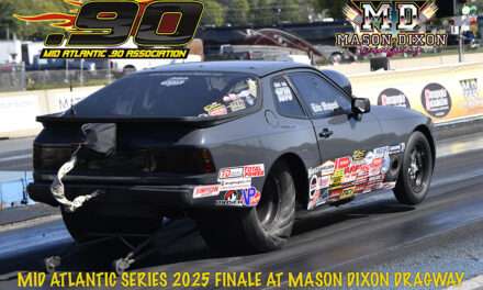 Mid Atlantic Series 2025 Finale at Mason Dixon Dragway