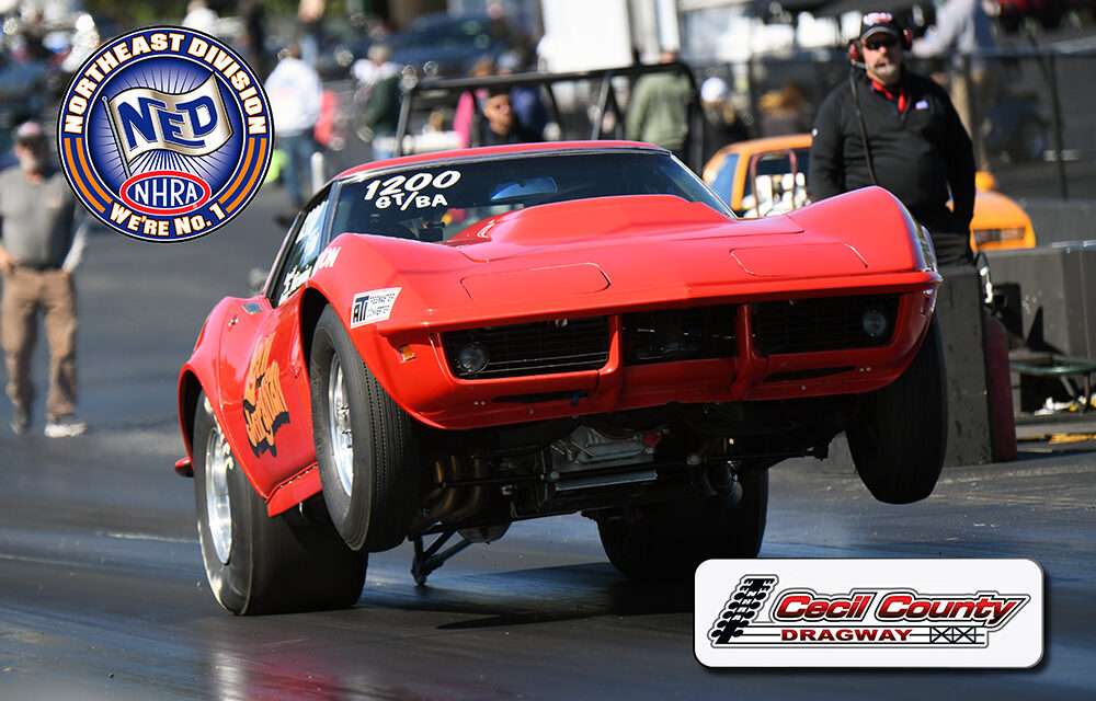 Cecil County LODRS Finale Friday