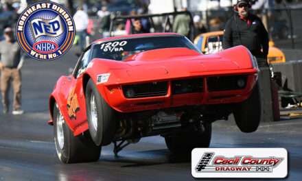 Cecil County LODRS Finale Friday