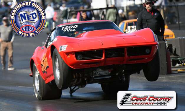 Cecil County LODRS Finale Friday