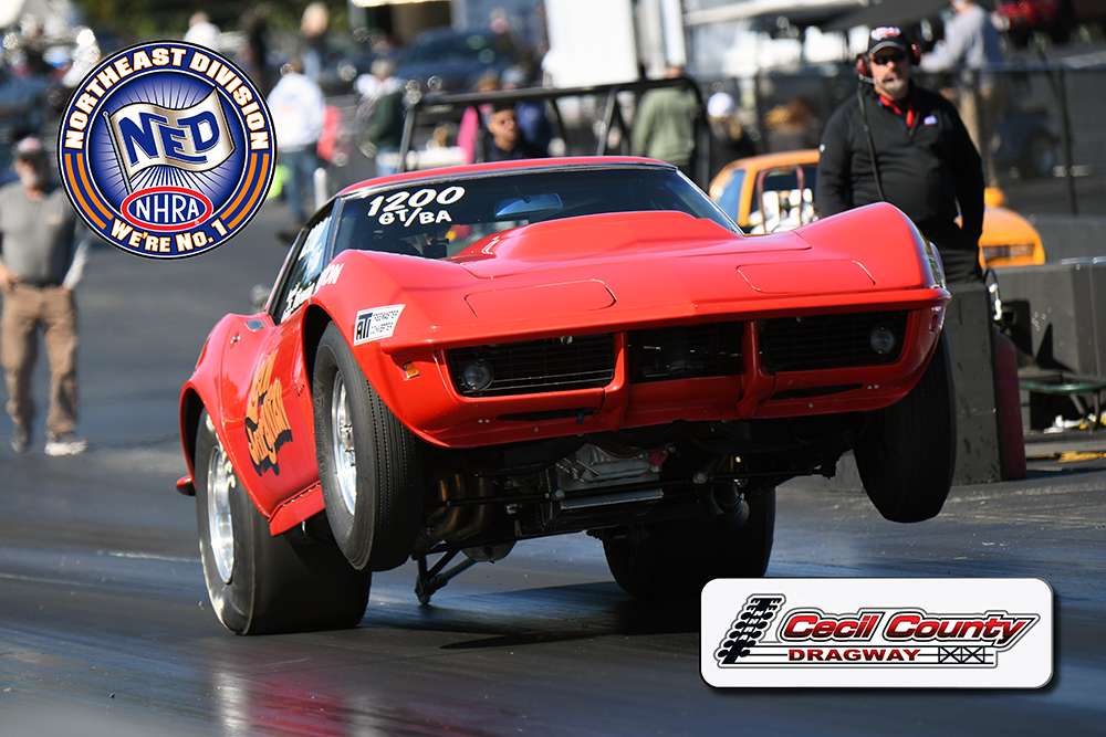 Cecil County LODRS Finale Friday - Drag Racing Action Online
