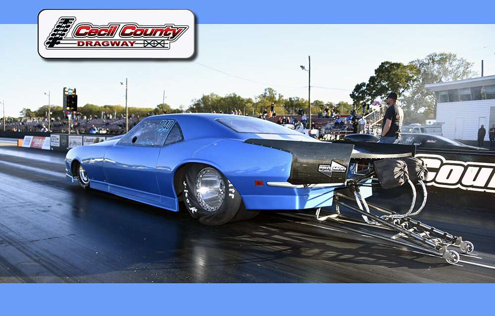 Jensen Scores Pro Mod Invitational Win at Cecil