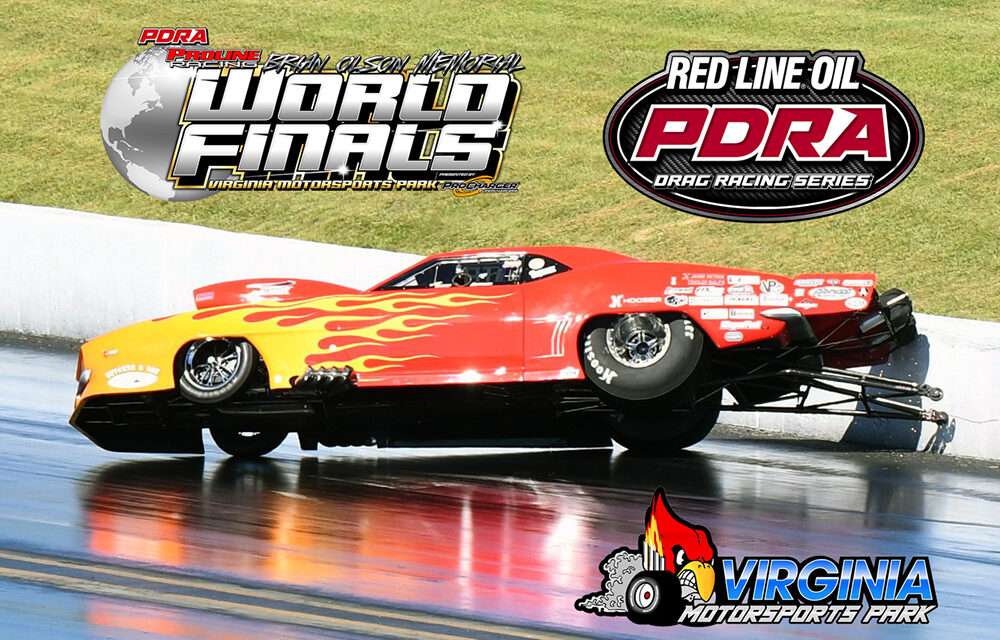 Butner, Harris, Steding, Drinkwater, Hoyle and Perry Race to Victory at PDRA World Finals