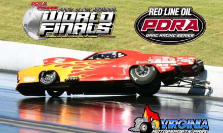 Butner, Harris, Steding, Drinkwater, Hoyle and Perry Race to Victory at PDRA World Finals
