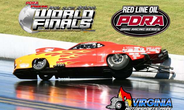 Butner, Harris, Steding, Drinkwater, Hoyle and Perry Race to Victory at PDRA World Finals
