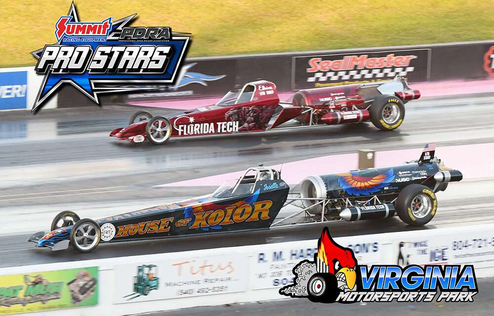 Scriba, Salemi, Green, Ensslin, Lannigan and Perry Secure Summit PDRA ProStars Titles