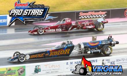 Scriba, Salemi, Green, Ensslin, Lannigan and Perry Secure Summit PDRA ProStars Titles