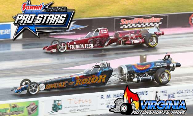 Scriba, Salemi, Green, Ensslin, Lannigan and Perry Secure Summit PDRA ProStars Titles
