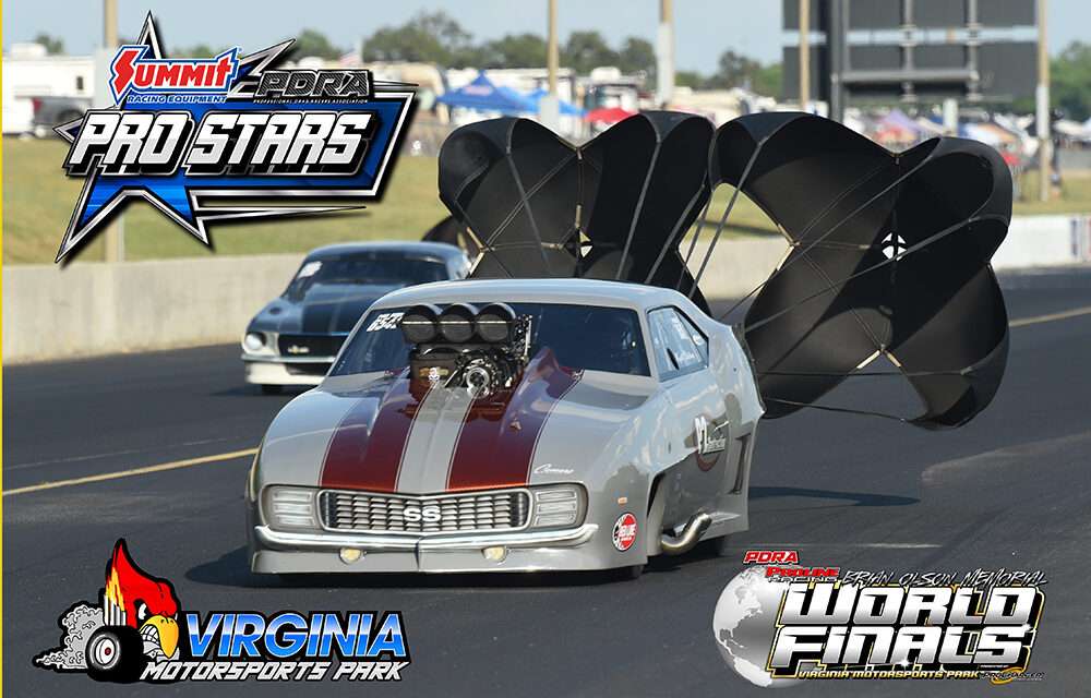 World Champions Headline 2025 Summit Racing Equipment PDRA ProStars Fields