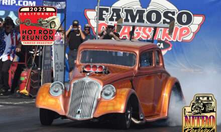 Kaiser and Capps Take Wins at CHRR in Bakersfield