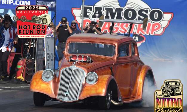 Kaiser and Capps Take Wins at CHRR in Bakersfield