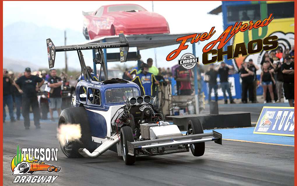 Fuel Altered Chaos Live Up To The Hype Greenberg,Bowen, Taylor, and Blanton Take Wins in the Arizona Desert