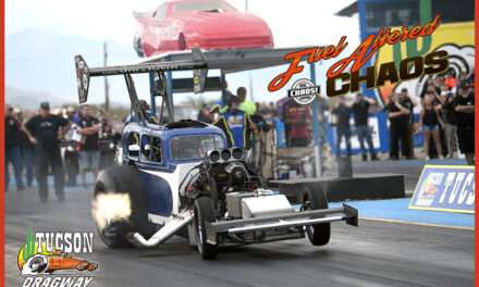 Fuel Altered Chaos Live Up To The Hype Greenberg,Bowen, Taylor, and Blanton Take Wins in the Arizona Desert