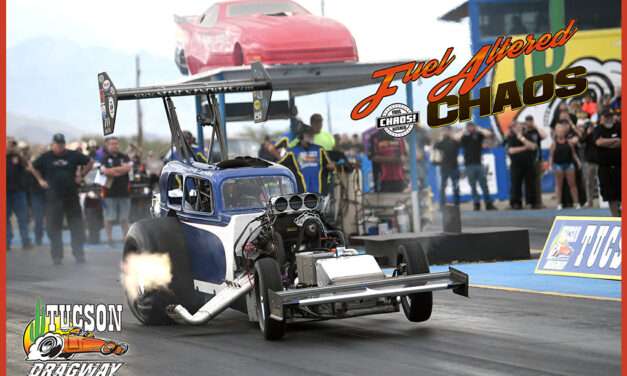 Fuel Altered Chaos Live Up To The Hype Greenberg,Bowen, Taylor, and Blanton Take Wins in the Arizona Desert