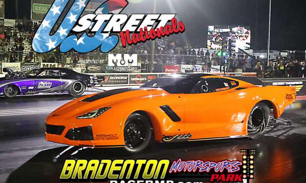 Side-By-Side 3.50-Second Races Highlight First Round of Pro Mod Eliminations at U.S. Street Nationals