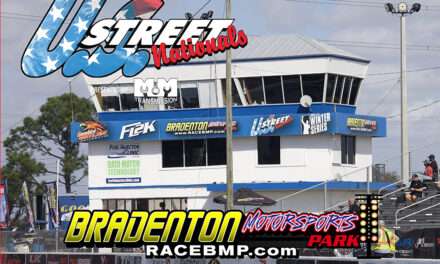 Stevie ‘Fast’ Jackson Wheels ‘Shadow 3.0’ to $75,000 U.S. Street Nationals Pro Mod Victory