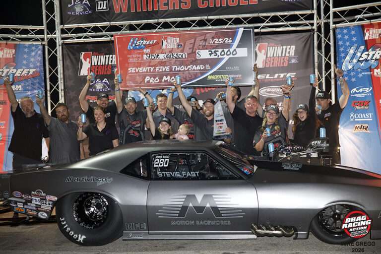 Steve Fast Shadow Stevie ‘Fast’ Jackson Wheels ‘Shadow 3.0’ to $75,000 U.S. Street ...
