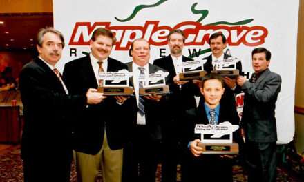 Former Maple Grove Raceway GM George Case Passes