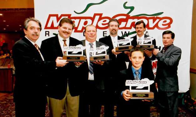 Former Maple Grove Raceway GM George Case Passes