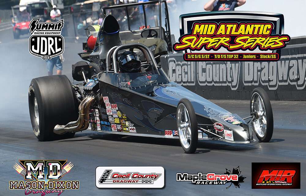 Mid Atlantic Super Series set to kick off its 2026 season in May!
