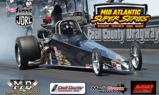 Mid Atlantic Super Series set to kick off its 2026 season in May!