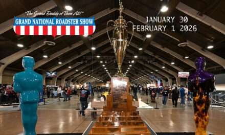 Grand National Roadster Show shows off Best of the Best in Pomona