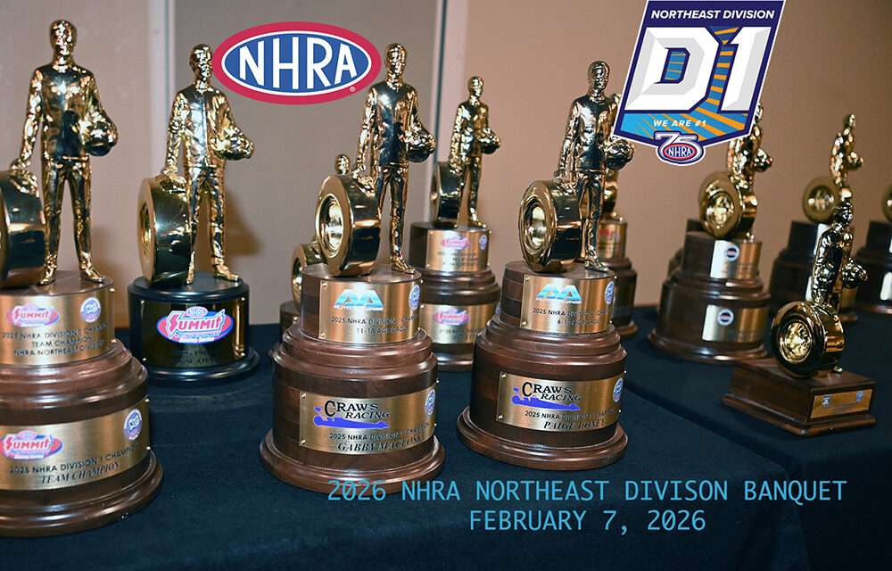 NHRA Northeast Division Champions Crowned in the Poconos Part 2