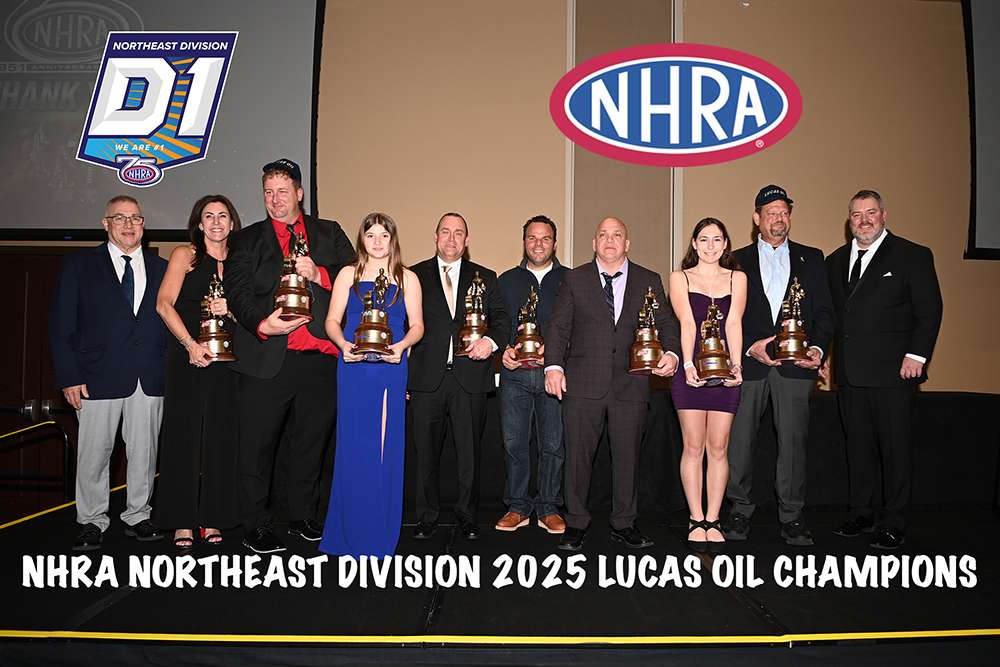 NHRA NORTHEAST DIVISION LUCAS OIL CHAMPS CROWNED IN THE POCONOS - Drag ...